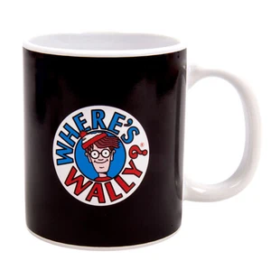 Wo ist Walter? Kaffeebecher mit Wärmeeffekt - Bild 1 von 5