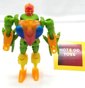 Fuzor Buzzclaw Transformers Beast Wars Basic Class 1998 - incomplete for parts - Picture 1 of 6