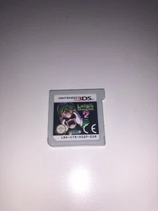Luigi's Mansion 2: Dark Moon (Nintendo 3DS, 2013) no box, PAYPAL ONLY - Picture 1 of 2