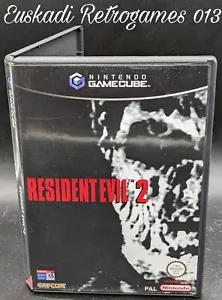 Resident Evil 2 - Nintendo Gamecube - Completo - PAL España - Picture 1 of 7