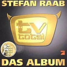 Das TV-Total Album von Raab,Stefan | CD | Zustand gut - Bild 1 von 1