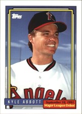 A5209- 1992 Topps Debut '91 Baseball Card #s 1-194 -You Pick- 10+ FREE US SHIP