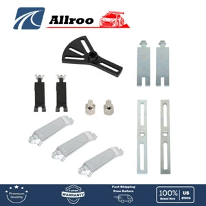 3-Piece Car Spanner Fuel Pump Lid Adjustable Tank Cover Remover Wrench Hand Tool - Picture 1 of 9