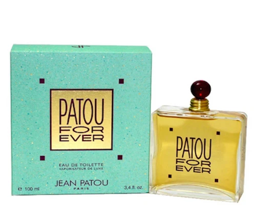 PATOU FOREVER JEAN PATOU для женщин 3,4 унц-100 мл туалетная вода Spr новый (BQ33 - Изображение 1 из 1