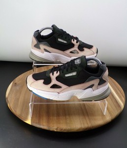 Zapatillas deportivas de mujer negro adidas Falcon | Compra online en eBay