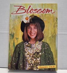 Blossom Seasons 1 & 2 (6 DVD Box Set) Starring Mayim Bialik - Imagen 1 de 9
