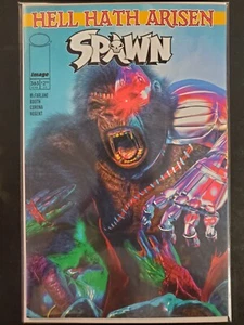 Cómics de Spawn #365 B imagen CVR 2025 en estado bastante bueno/casi nuevo - Imagen 1 de 1