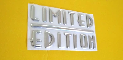 NEW 2001- 2002- 2003- 2004- 2005- 200 PT Cruiser Limited Edition Emblem Badge - Image 1 of 3