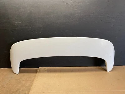 2010 to 2014 Mitsubishi Lancer Sportback Rear Spoiler Wing D9180 DG1 - Image 1 of 4