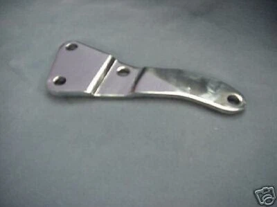 Big Block Chevy chevrolet chrome Alternator Bracket long water pump 396 454 - Image 1 of 2