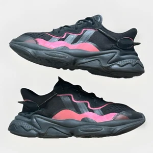 Adidas Talla UK 7.5 Ozweego Negro EF4285 Para hombres Entrenadores Zapatos para Correr - Imagen 1 de 7
