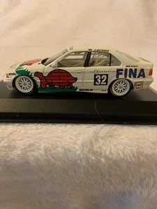 1:43 diecast Minichamps BMW 318 I #32,French Champion1995, Y. Muller    (175) - Picture 1 of 4