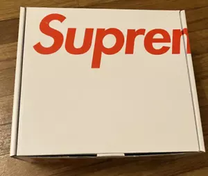 Supreme Heller Bowls (Set of 6) White SS23 Supreme New York 2023 New Free S&H - Picture 1 of 14