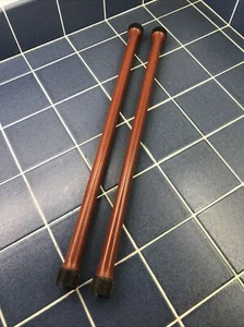 Vintage VW BUG Torsion BARS Rear Original German Volkswagen Pair 1960-1968 - Picture 1 of 4