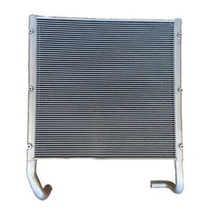 New Oil Cooler 4287045 for Hitachi EX200-2 EX200-3 EX200LC-2 EX200LC-3 6BG1 - Picture 1 of 2
