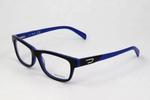 Diesel DL5039 005 BLACK 52/15/ UNISEX Eyewear Frame - Picture 1 of 4