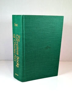 The Complete Books of Charles Fort 1974 Dover Publication HC - Imagen 1 de 7
