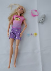 Barbie Self-Care Rise and Relax Doll