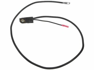 Cable de batería para camioneta GMC C25/C2500 1972 SMP 69378DT 6,6 L V8 Foto 1 de 2