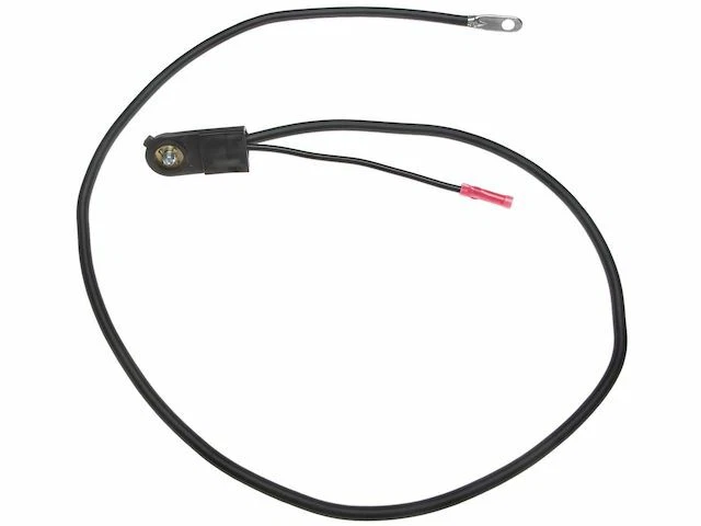 For 1972 GMC C25/C2500 Pickup Battery Cable SMP 69378DT 6.6L V8 - Image 1 of 2