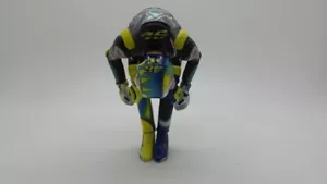 1/12 Figure Valentino Rossi Sun and moon 2021 stretching no minichamps - Foto 1 di 3