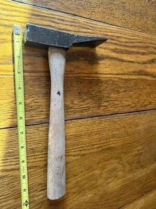 Antique Stortz Handheld Concrete Tool - Hammer Philadelphia - Picture 1 of 15