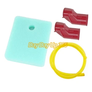 2x 545190501 Kit stivali carburatore per Poulan PP133 Pro PP333 PP330 PP335 PPB330 - Foto 1 di 6