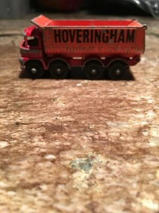 Hoveringham Kipper LKW Lesney Streichholzschachtel Nr. 17 England 1963 Vintage 1:64 Druckguss - Bild 1 von 11