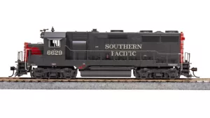 Broadway Limited 7546 HO Scale SP EMD GP35 Bloody Nose Diesel DCC #6629 - Picture 1 of 5