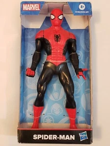 Figura de acción Marvel Spider-Man 9,5" Avenger Spiderman Toy 2020 nueva en caja por Hasbro - Imagen 1 de 2