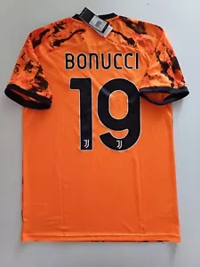 Maglia Juventus Bonucci 20/21 Shirt juventus calcio jersey Bonucci 2020/2021 - Bild 1 von 9