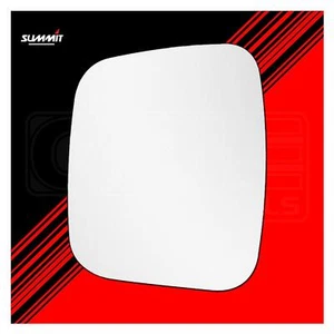 Kommerzieller Ersatzspiegel Glas passt Fiat Fiorino Qubo 08 links - Bild 1 von 2