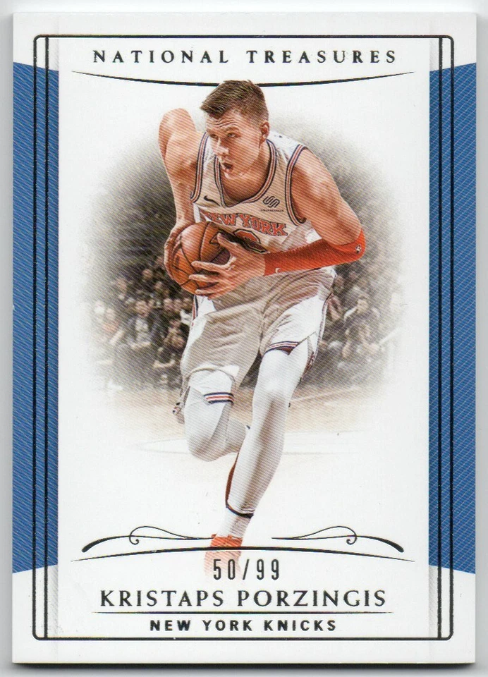 2018-19 Panini National Treasures Base /99 Pick Any Complete Your Set - Image 1 of 1