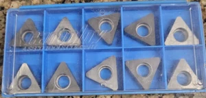 10 pieces Carboloy SECO TSN 434 5290 570-1 carbide inserts - Picture 1 of 2