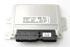 Kia Sportage 2004 2010 2.0 Motorsteuergerät Steuergerät 3910323170 - Bild 1 von 4