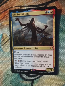 The Locust God - Commander 2020 - NM - Magic: The Gathering - MTG - Bild 1 von 1