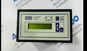 Dispositivo di monitoraggio dell'isolamento dell'isometro Bender A B91068014 | BENDER IRDH365-422 - Foto 1 di 5