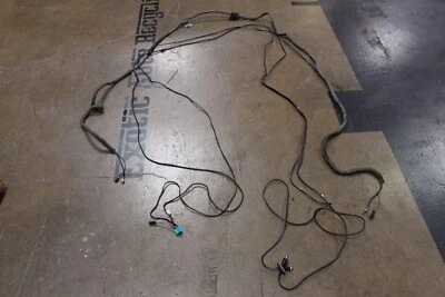 Arnés de cables de radio Becker Ferrari 456 M, usado, P/N 174804 Foto 1 de 4