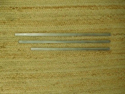 1947 1949 International IHC KB-6 KB-7 Hood Trim Molding Set Vintage Moulding - Image 1 of 4