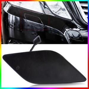 For Mercedes Benz E-Class W212 Car Front Bumper Tow Hook Protection Cover Cap x1
