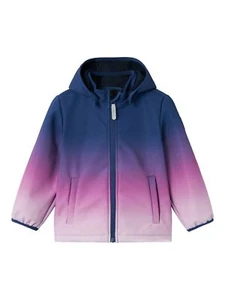 Name it Mädchen Softshelljacke Gr. 92-122 NMFMALTA05 SOFTSHELL JACKET - Bild 1 von 8