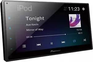 Pioneer SPH-DA360DAB Doppel 2-DIN Tuner Autoradio Touchscreen DAB Bluetooth USB - Bild 1 von 6
