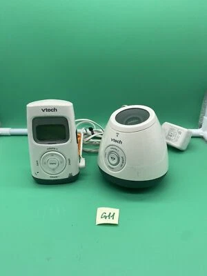 Unidad de monitor de bebé VTech con protección del cielo/unidad para padres Foto 1 de 4
