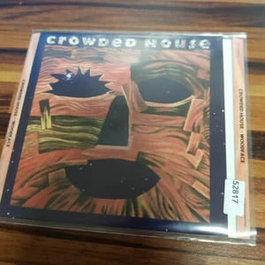 CROWDED HOUSE: Woodface  NL  > VG+/EX(CD) - Bild 1 von 3