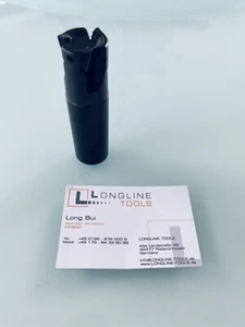 Fresa de eje 1xCeratizit D25 Z3 / usada buen estado - Imagen 1 de 1