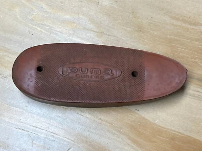 Raro Puma Recoil Pad Gundad 92 (ver medidas) Foto 1 de 4