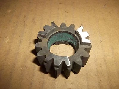 YAMAHA YDS5 YM2C DS6 TD2 NOS OEM 2-Я ШЕСТЕРНЯ ПЕРЕДАЧ 246-17121-00-00 - Изображение 1 из 3