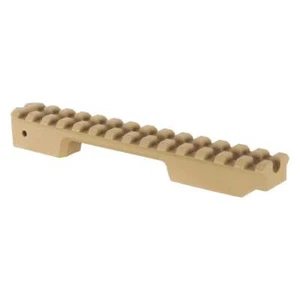 Accuracy International AXSR SA AICS 20 MOA Dark Earth Rail 100-19-001590DE - Picture 1 of 1