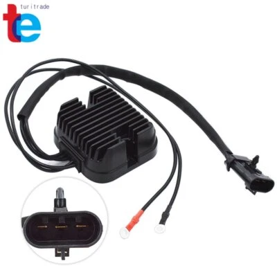 New Voltage Regulator Rectifier For Victory Cross Country Roads Vision 2008-2017 — 第 1/4 张图片