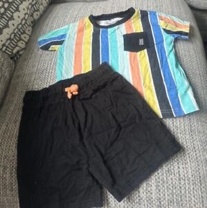 SoulCal & Co 4-5 year old Boy Chino Set